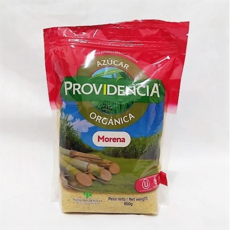 Azúcar orgánica morena Providencia...