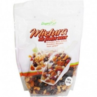 Mixtura de frutos secos...