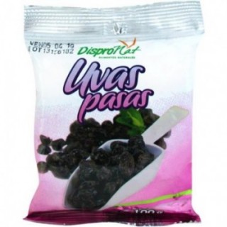 Uvas pasas Dispronat 100 gr...