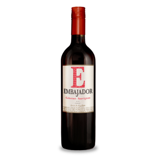 Vino cabernet sauvignon...