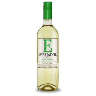 Vino blanco Embajador 750...