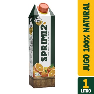 Refresco en caja sabor...