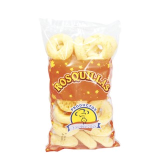 Rosquilla ponqué rico...
