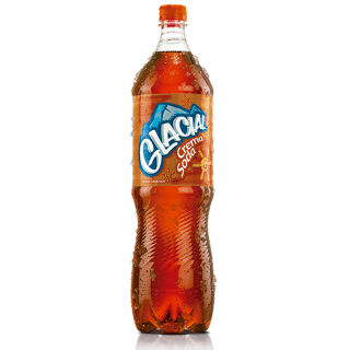 Gaseosa crema de soda (tipo...