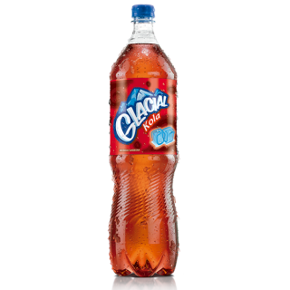 Gaseosa cola roja (tipo...
