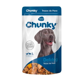 Comida húmeda para perros...