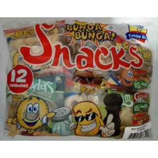 Mega lonchera bunga bunga...