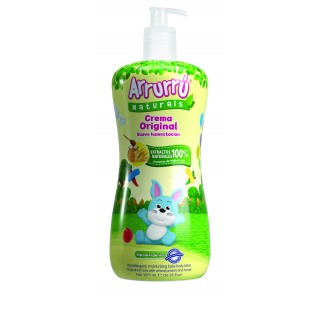 Crema humectante original...