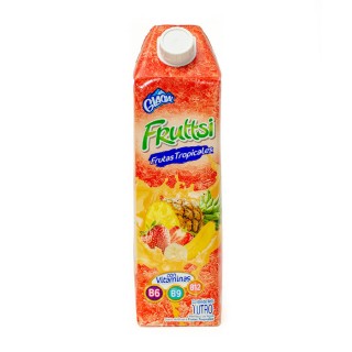 Refresco en caja sabor...