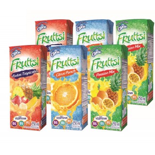 Refresco fruttsi en tetra...