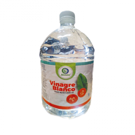 Vinagre blanco Almin 3000 ml Caja * 4...
