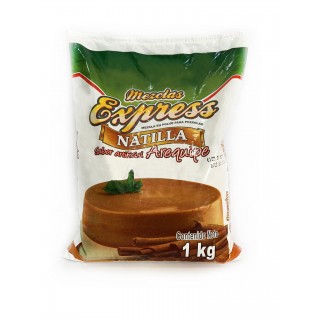 Natilla arequipe Express 1...