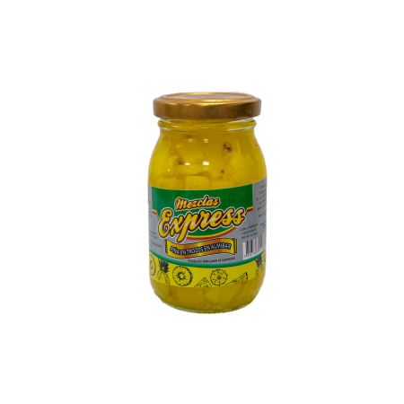 Piña en trozos Express 250 gr Paca *...
