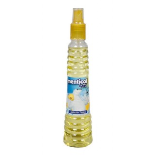 Loción Menticol amarillo...