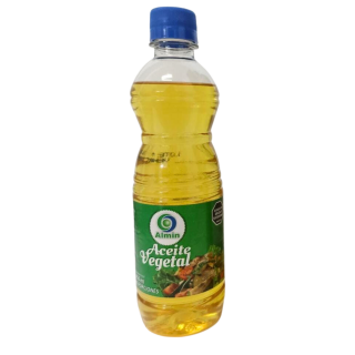 Aceite Vegetal Almin 450 ml...