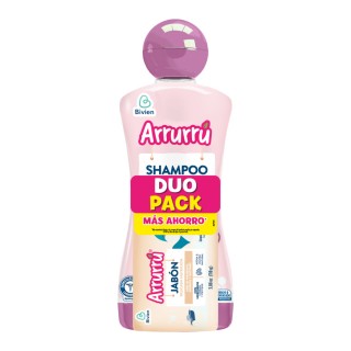 Colonia original rosada...