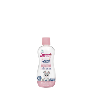Aceite corporal Arruru...