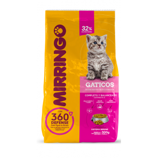 Mirringo para gatos...