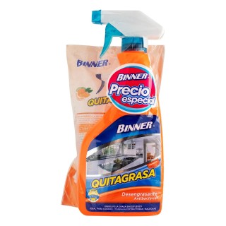 Quita Grasa Binner...