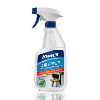 Limpiador Binner air fryer...