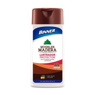 Lustrador Binner protector...
