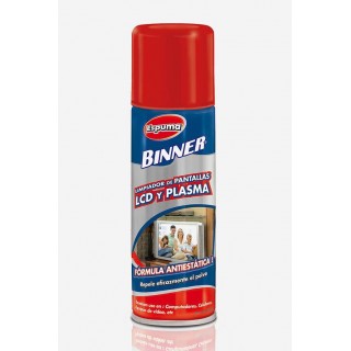 Limpiador de pantallas...