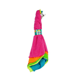 5 bayetas multiuso...