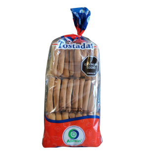 Tostada Almin 380 gr