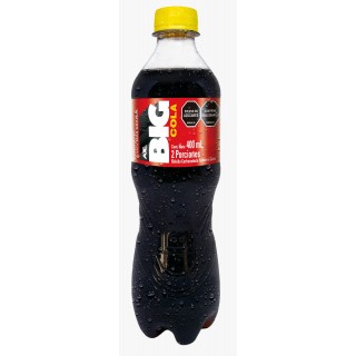 Big cola regular pet 400ml...