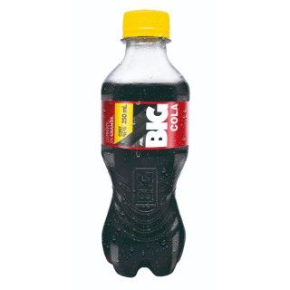 Big cola pet no retornable...