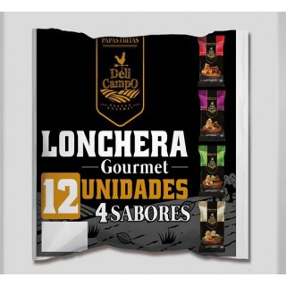Gourmet lonchera surtidas...