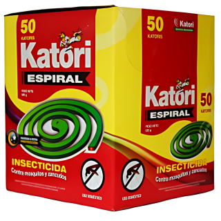 Espiral display 50 unidades...