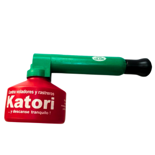 Atomizadores plásticos...