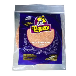 Tortilla integral El...