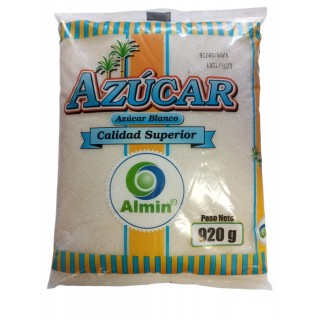 Azúcar Almin 920 gr Paca *...