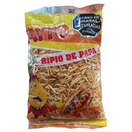 Ripio Tayto x 350gr * 30 und