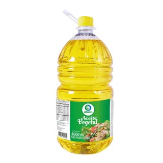 Aceite Vegetal Almin x 5000...