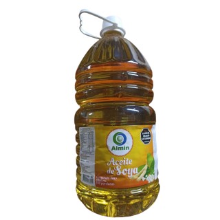 Aceite de soya Almin 5000...