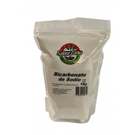 Bicarbonato x 1000 gr Almin  paca x...