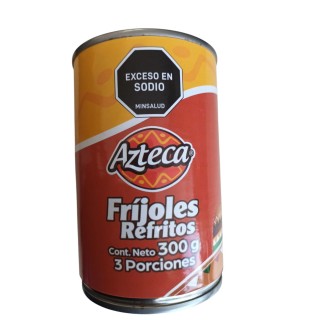 Frijol refrito Azteca  X...