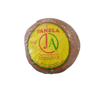 Panela JA x 750 gr Caja x...