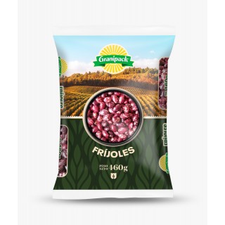 Frijol cargamanto rojo...