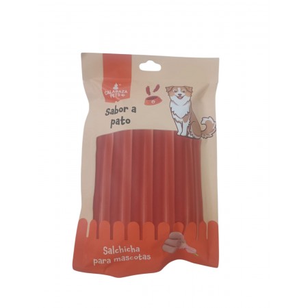Salchicha para mascota x150 gr...