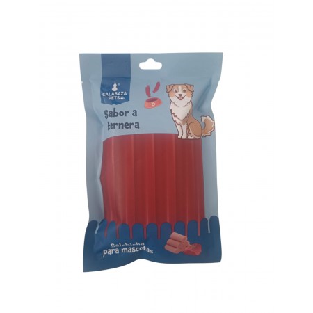 Salchicha para mascota x150 gr (perro...