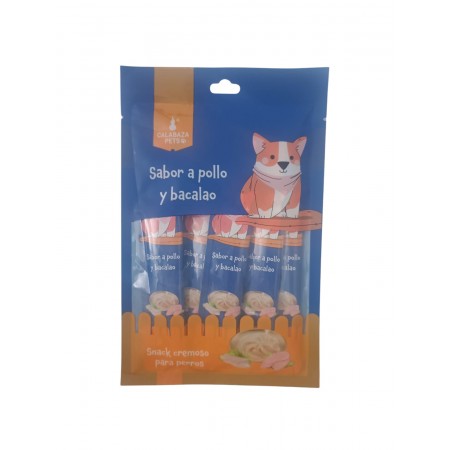 Snack Cremoso x 75 gr Perro - de...
