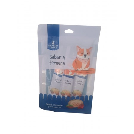 Snack Cremoso x 75 gr Perro - de...