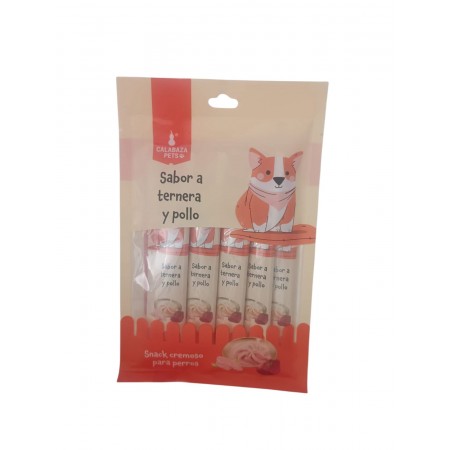 Snack Cremoso x 75 gr Perro - de...