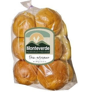 Pan Artesano Mogolla...