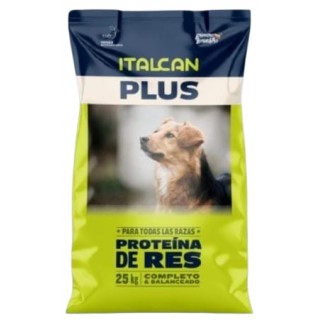 Italcan Plus Carne y...